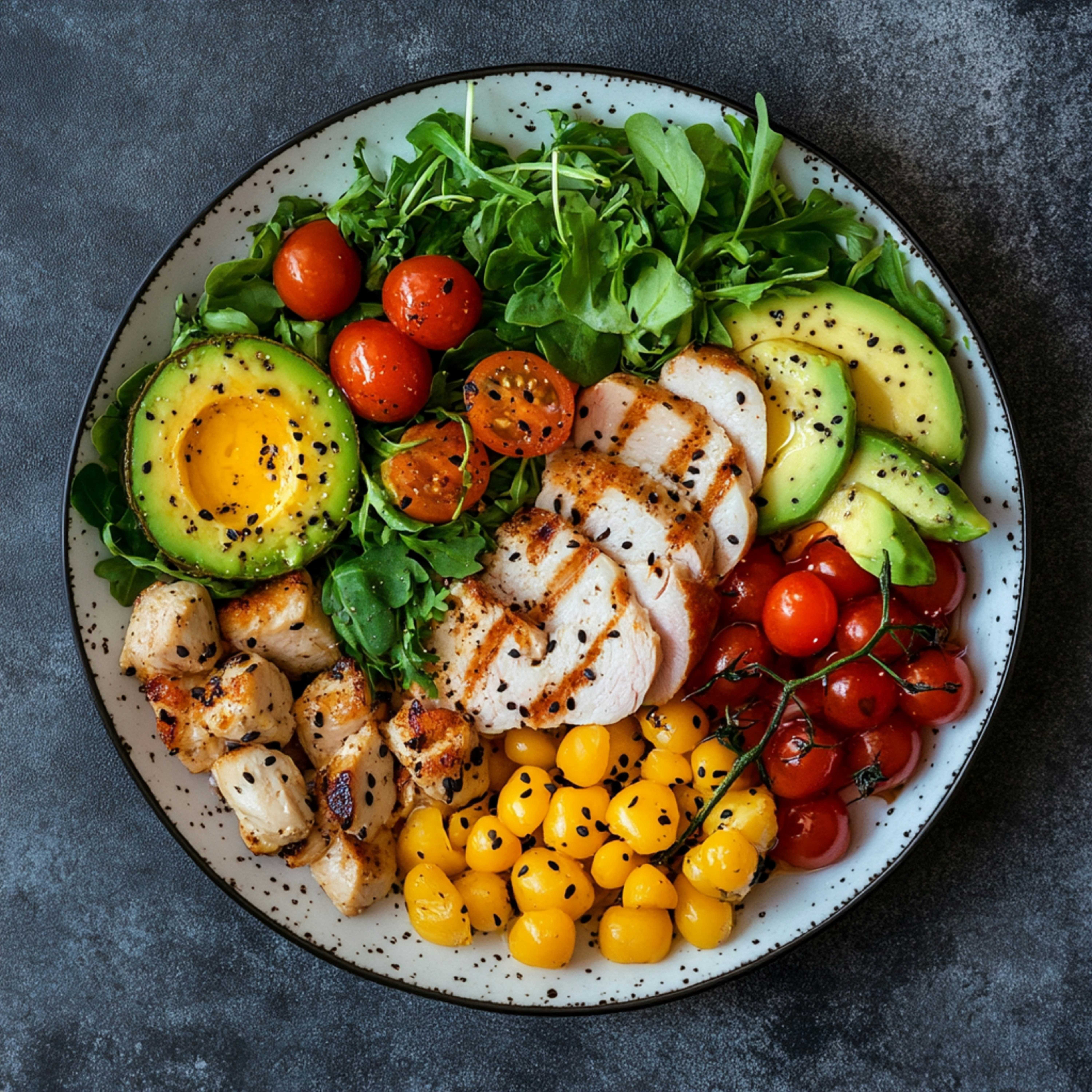 First Nutritional Assessment