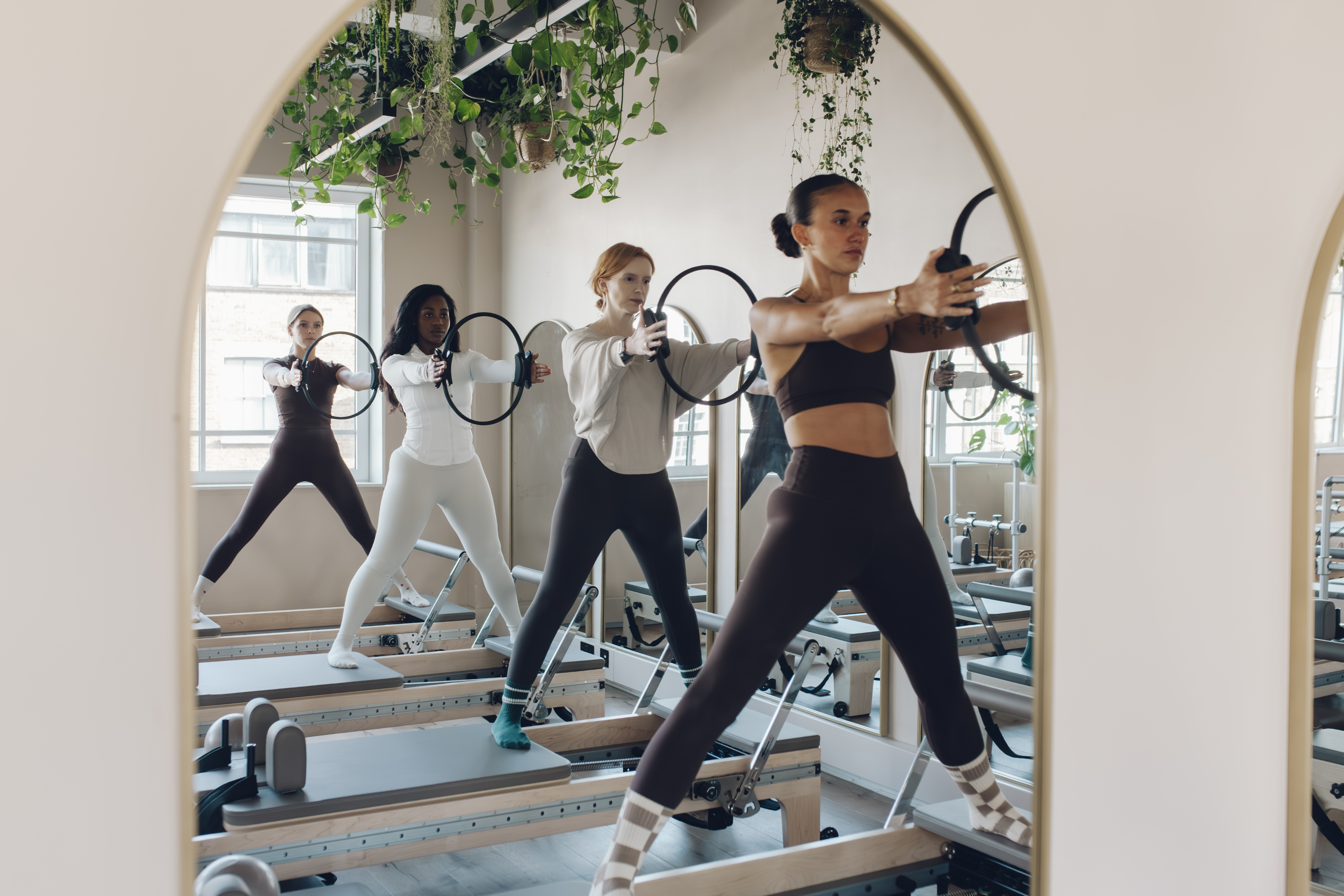 Heroic - Advanced Contemporary Reformer Pilates