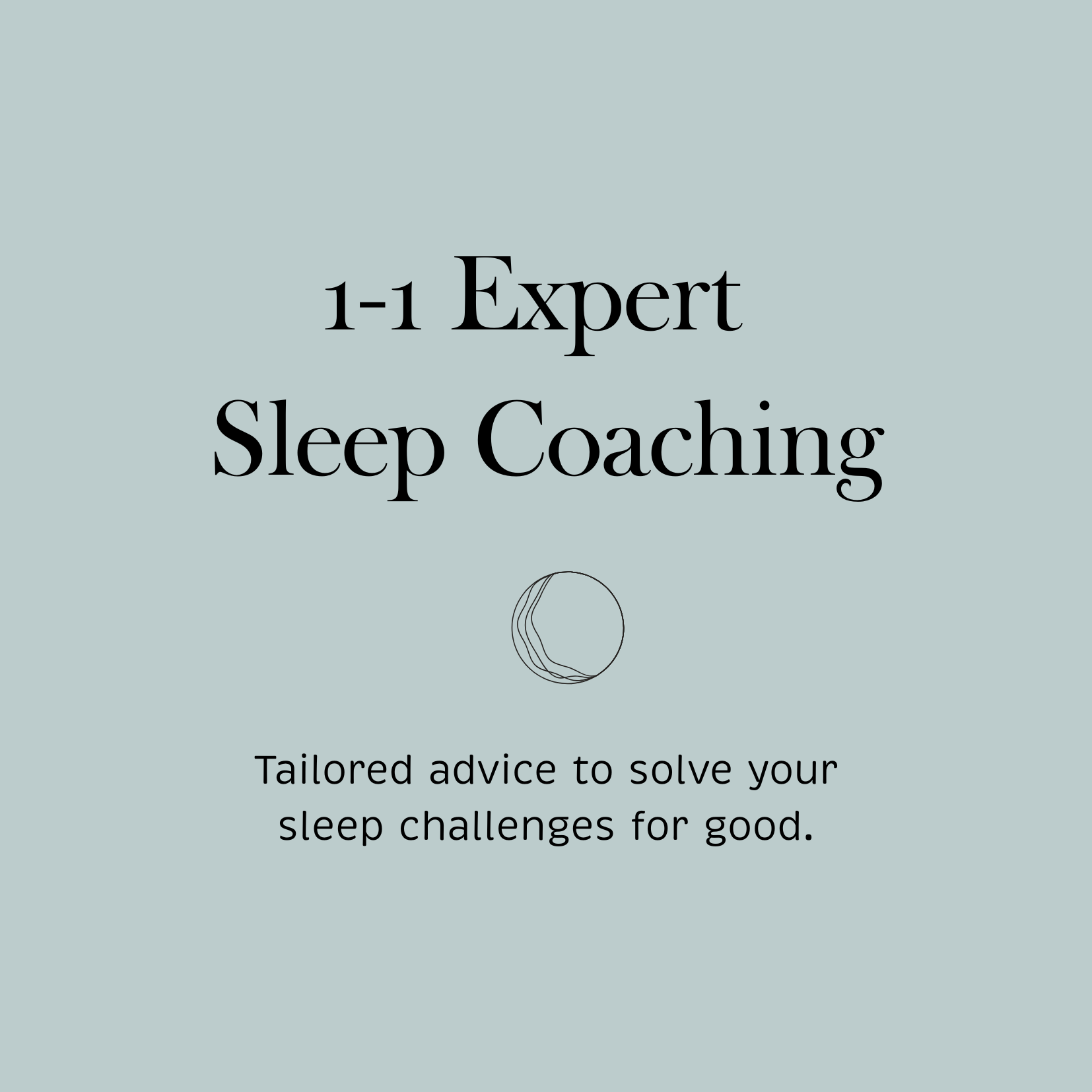 Sleep Coaching Session (60 mins)