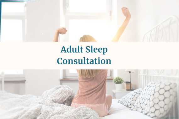 Adult Sleep Consultation