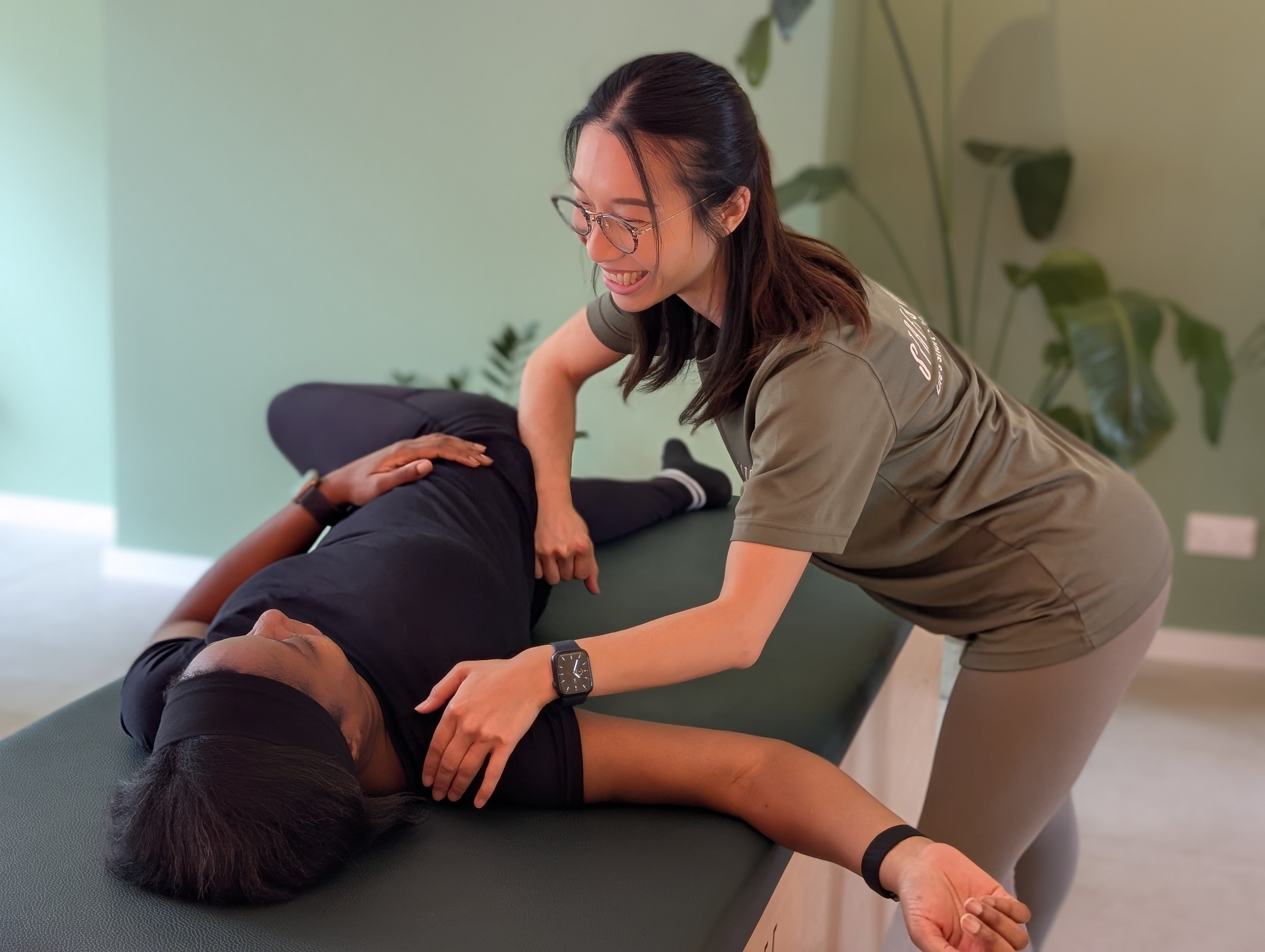 Monthly Assisted Stretch Membership - 4 stretch credits