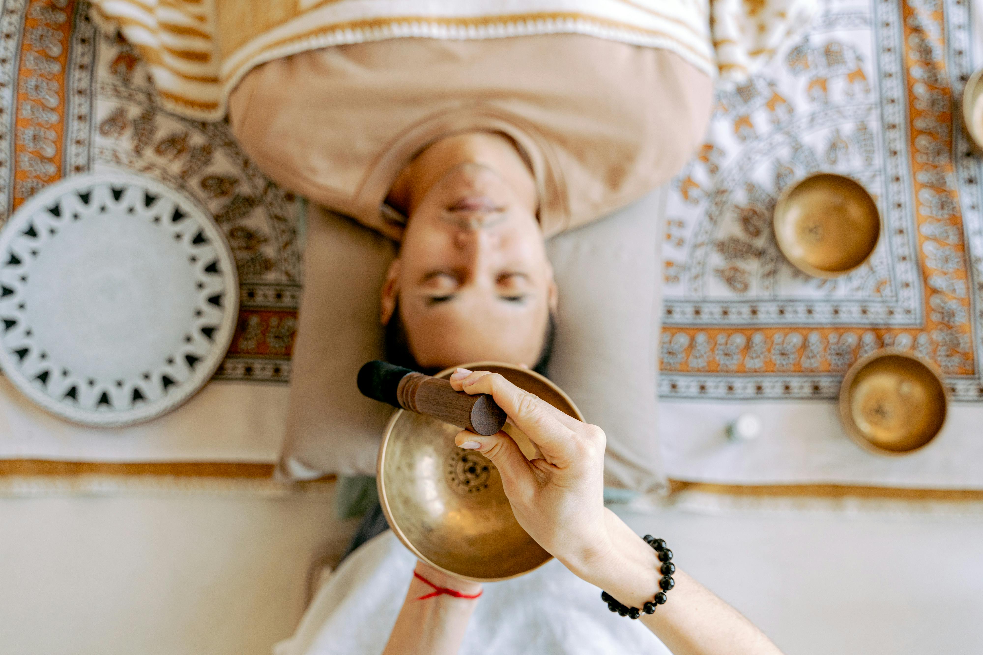 1 to 1 Sound Healing Journey 