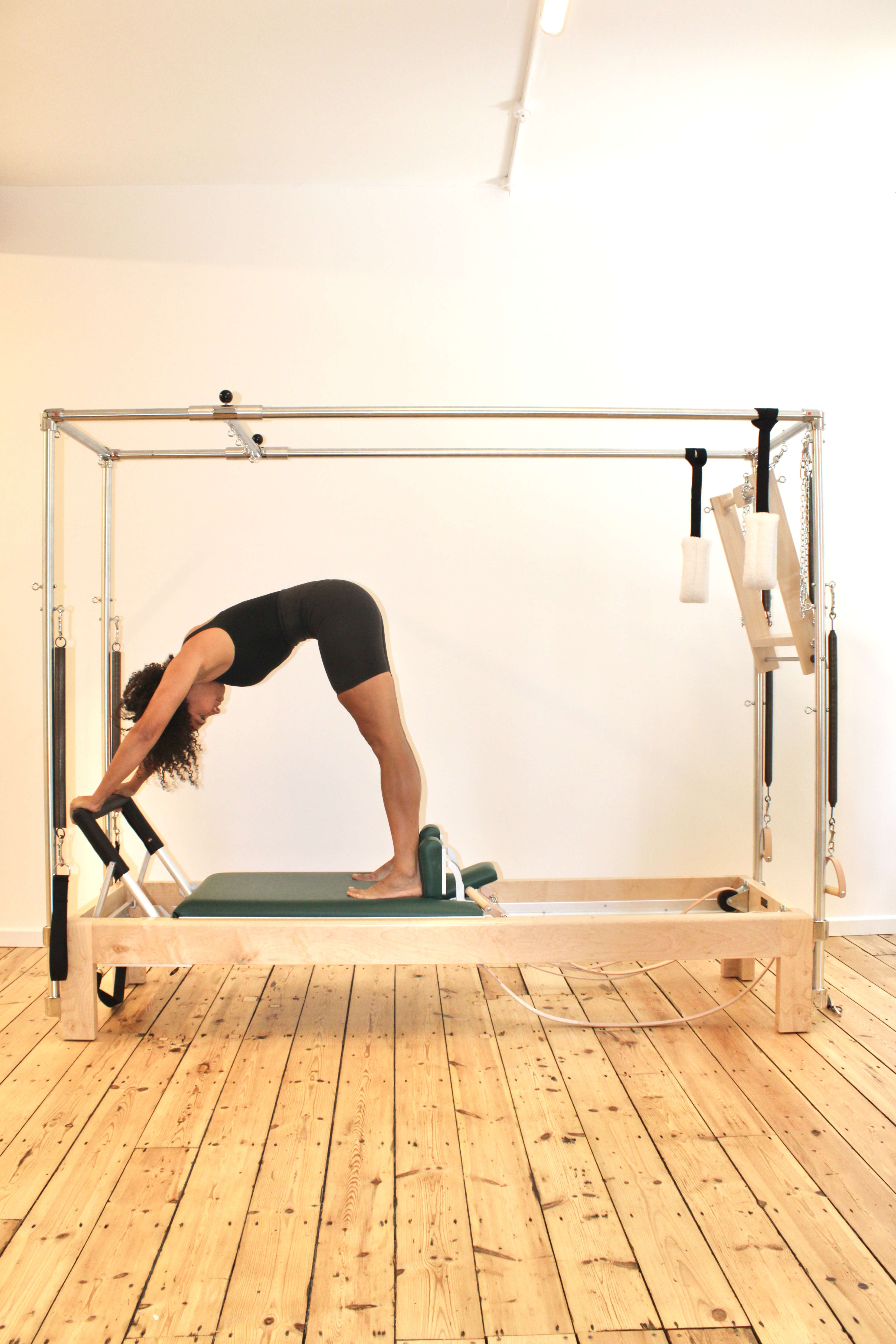 One to One Pilates Equipment 