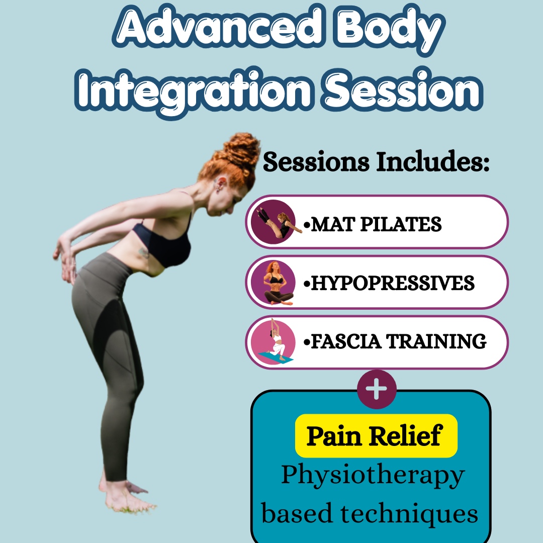 Advanced Body Integration Session