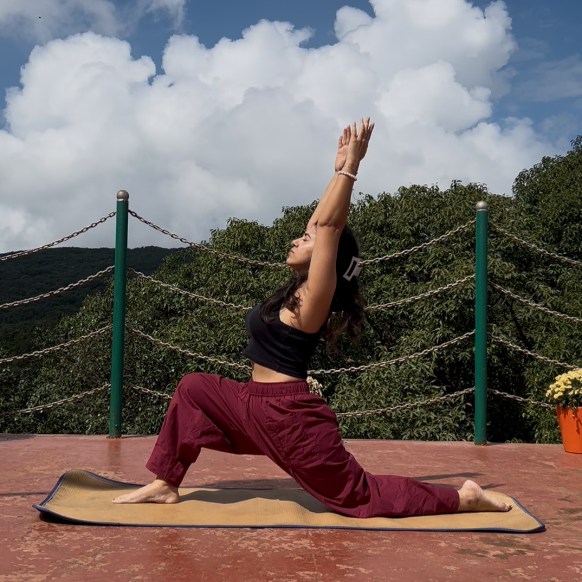 Sun Salutations