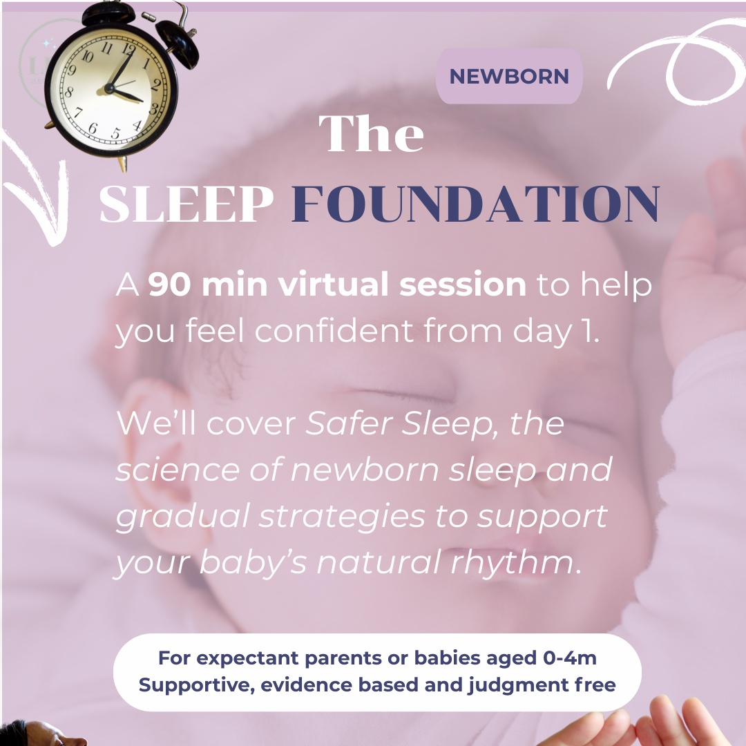 Sleep Foundation (Newborn)