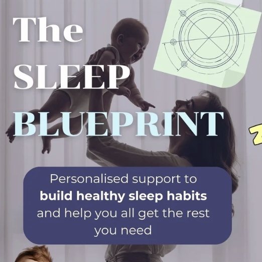 The Sleep Blueprint Consultation + Plan