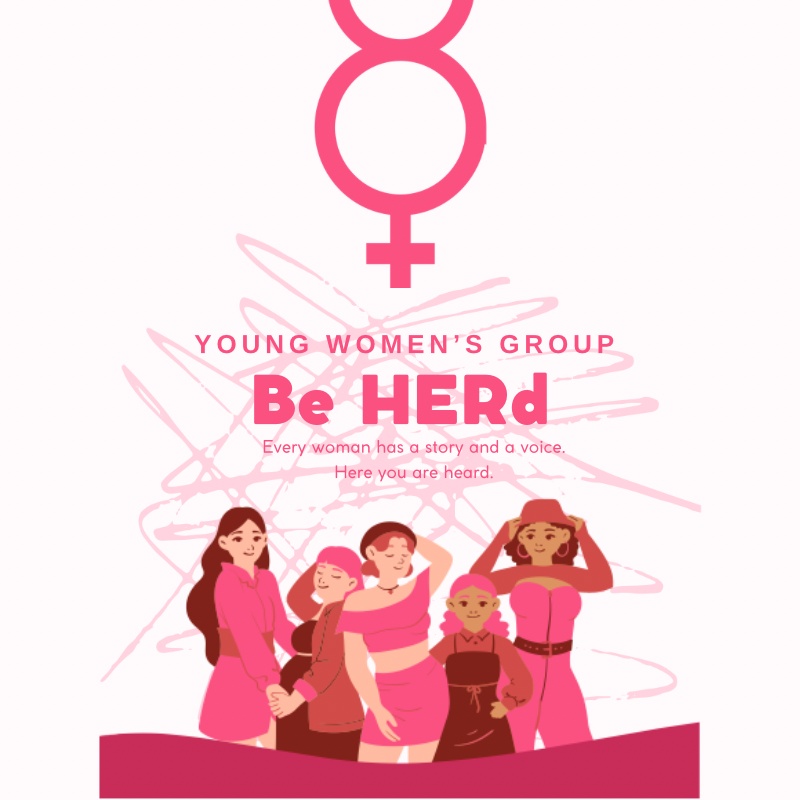 Be Her'd Support Group