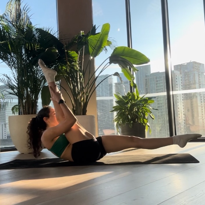 Tailored Private Pilates Session