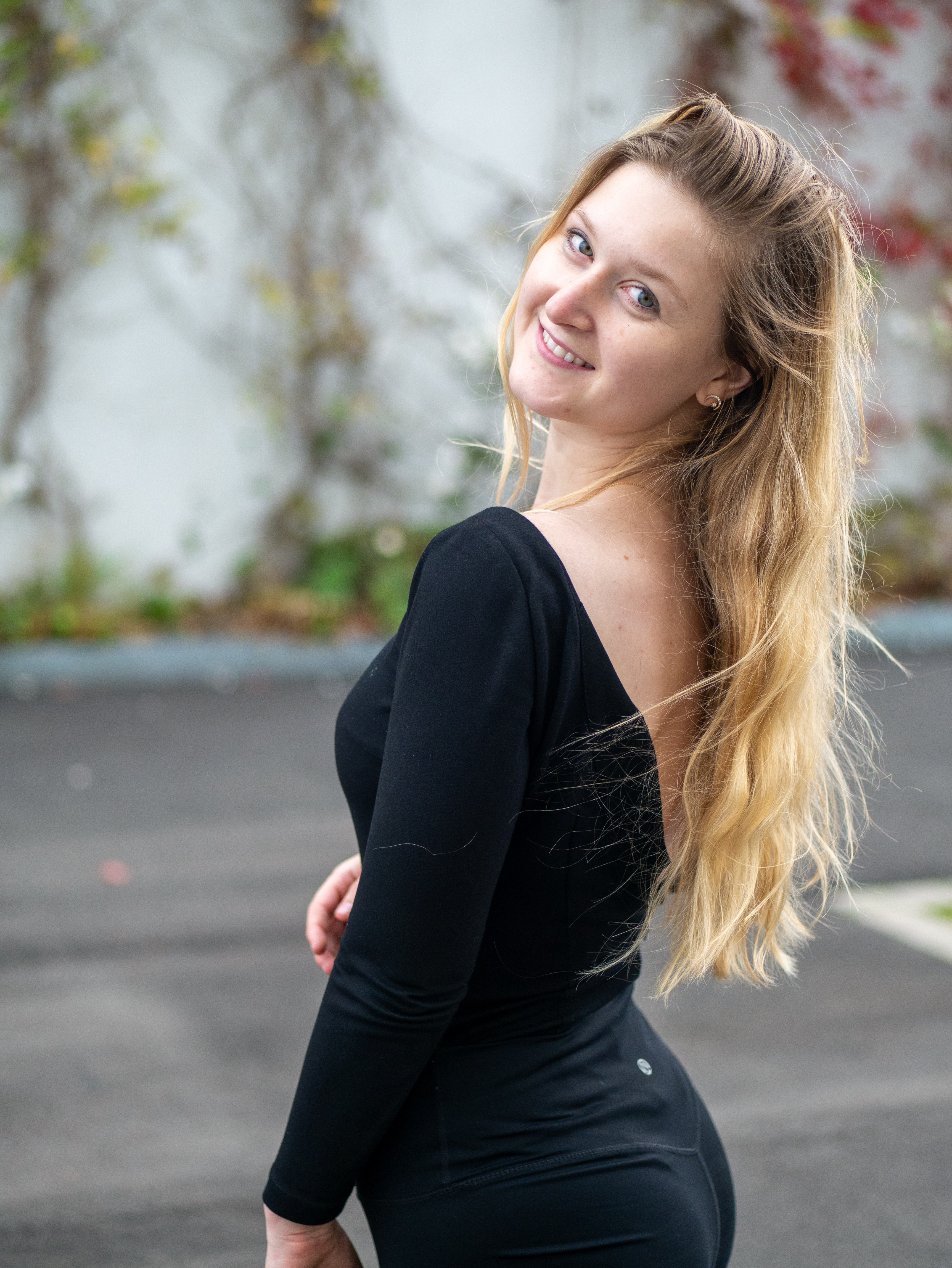 Olga Yoga Dance