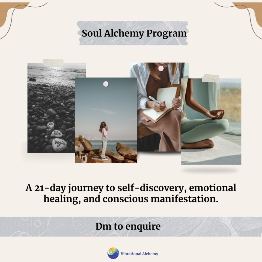 Soul Alchemy