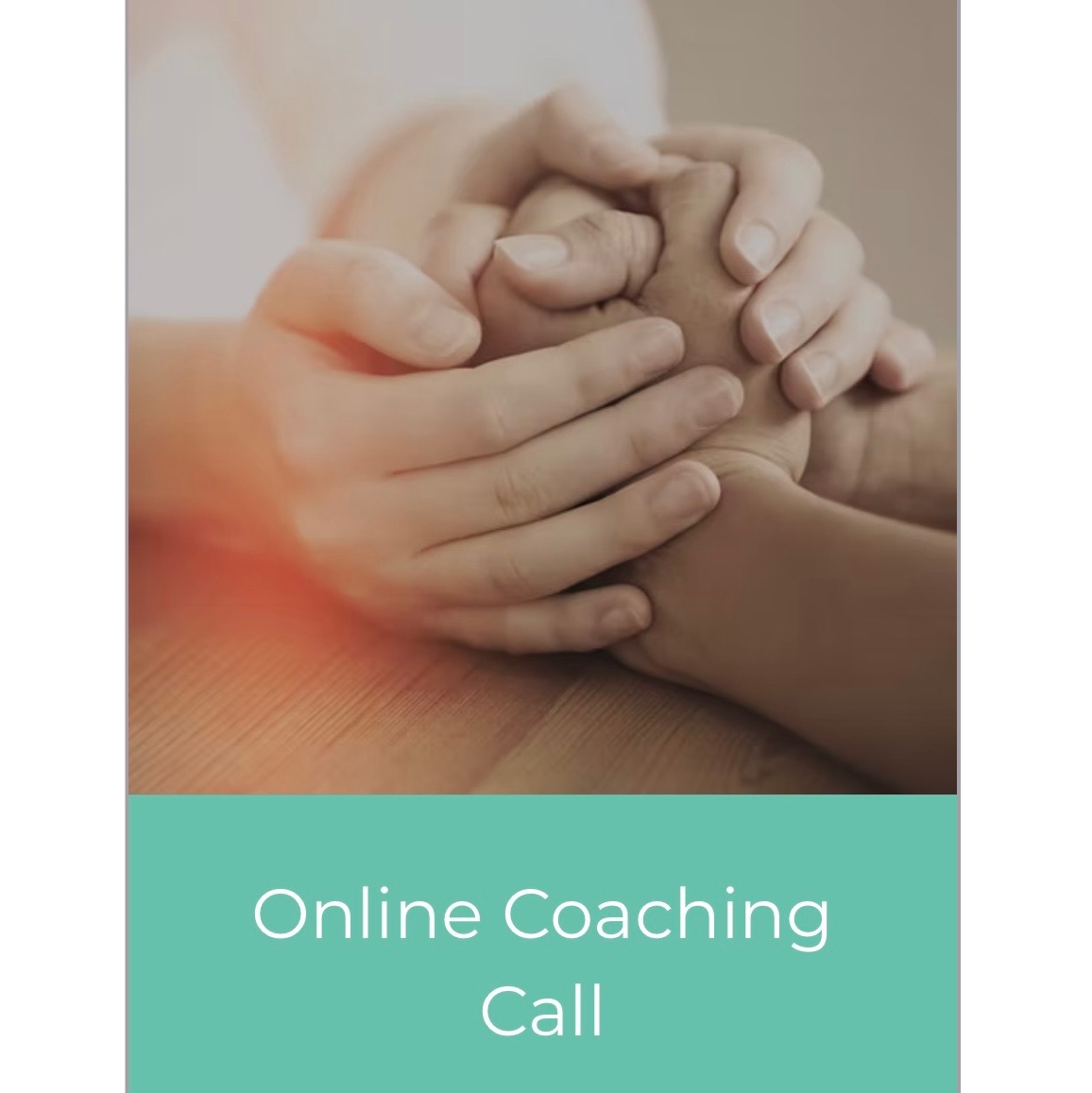 Online Coaching Call