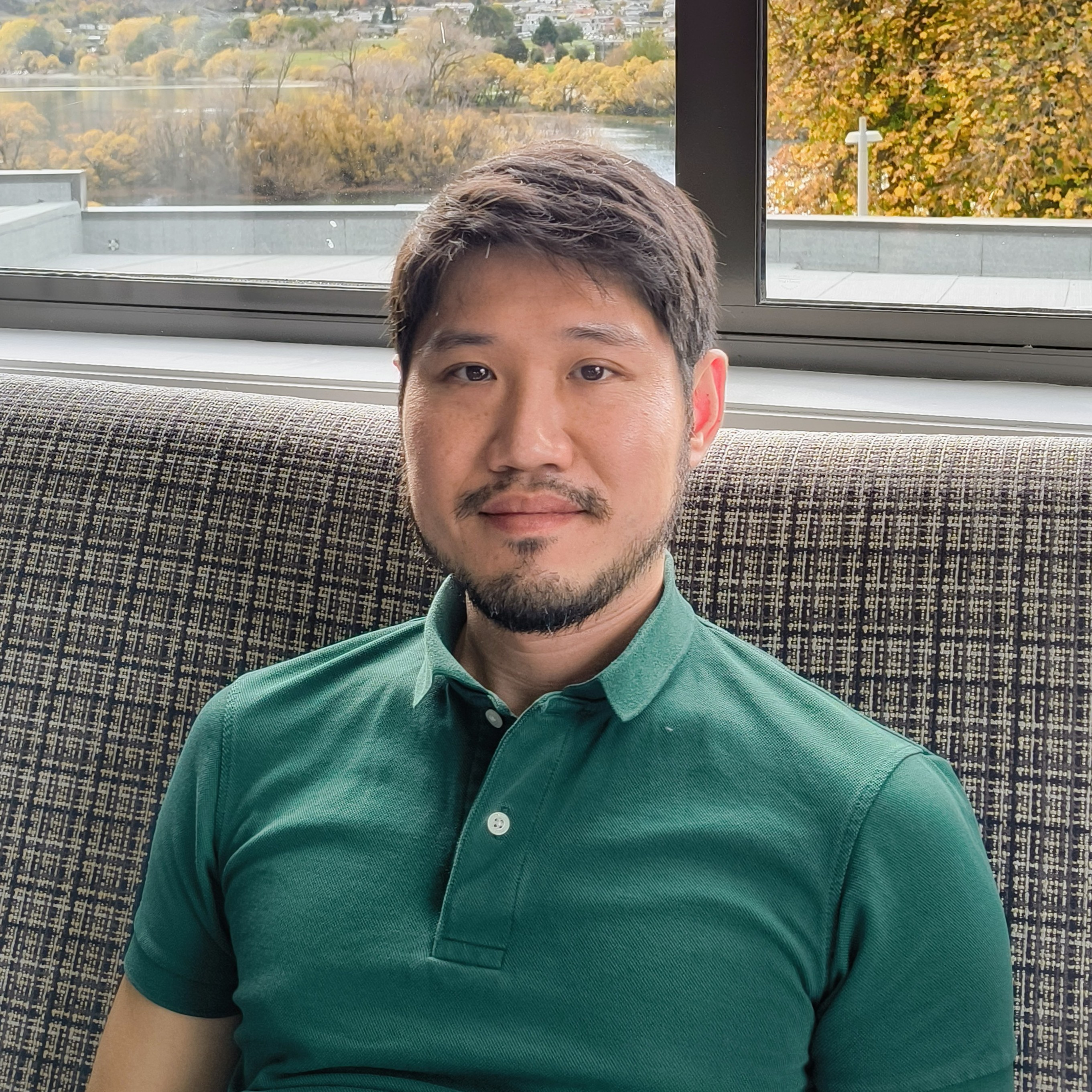Jason Huang user image