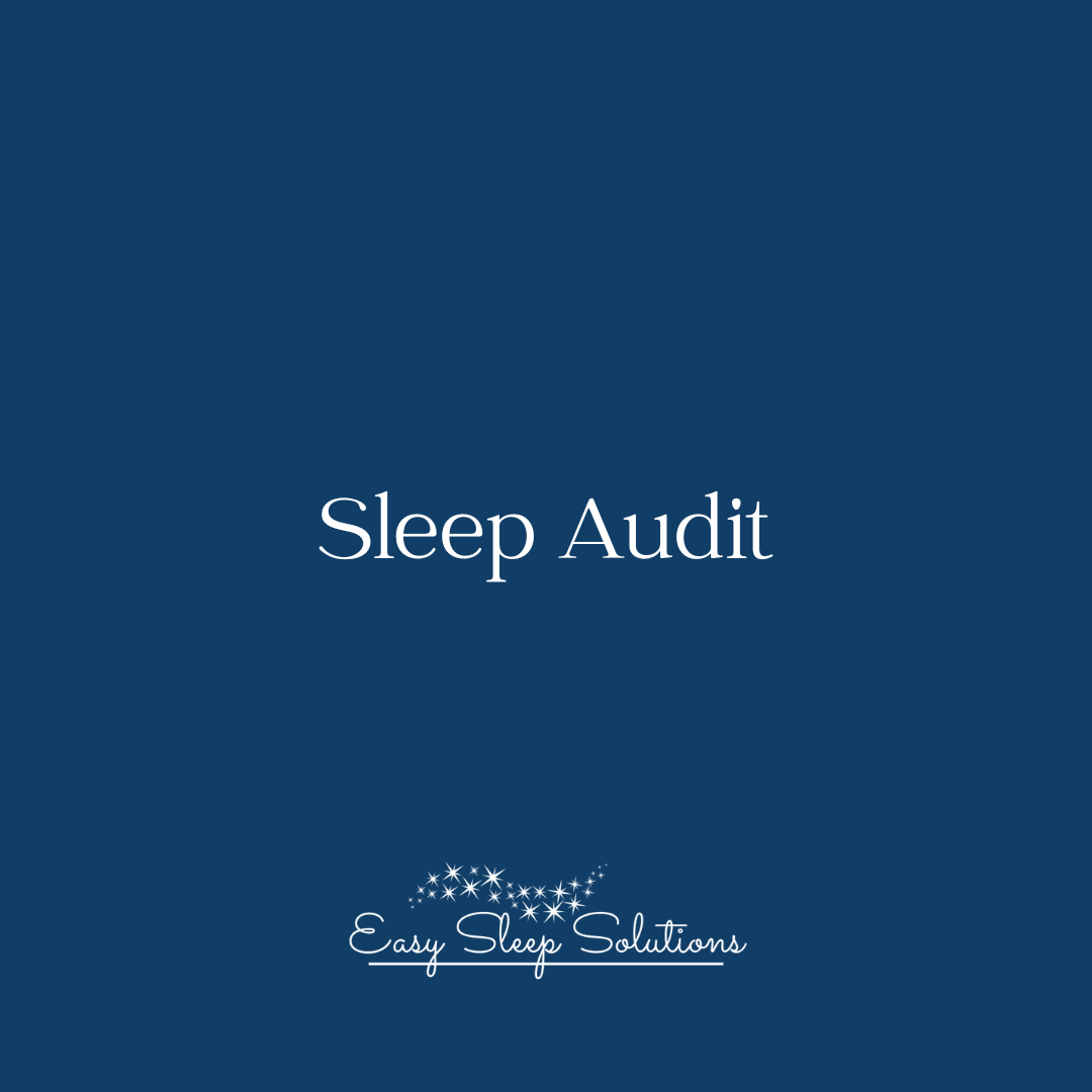 Sleep Audit